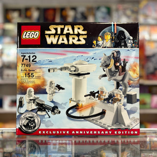 Echo Base, 7749 Building Kit LEGO®