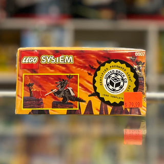 Bat Lord, 6007 Building Kit LEGO®