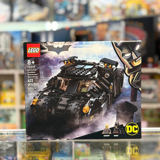 Batmobile Tumbler: Scarecrow Showdown, 76239