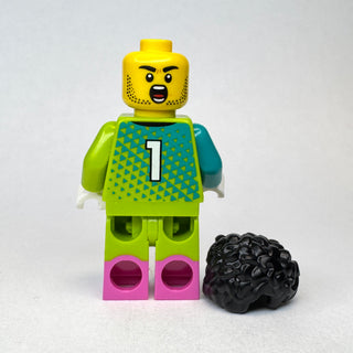 Soccer Goalkeeper, Col29-9