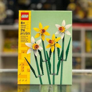 Daffodils, 40747 Building Kit LEGO®