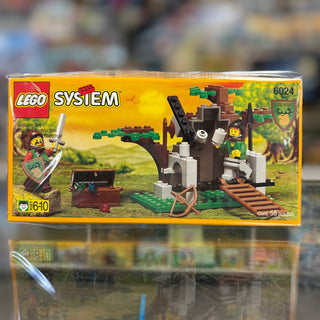 Bandit Ambush, 6024 Building Kit LEGO®