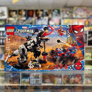 Venomosaurus Ambush, 76151 Building Kit LEGO®