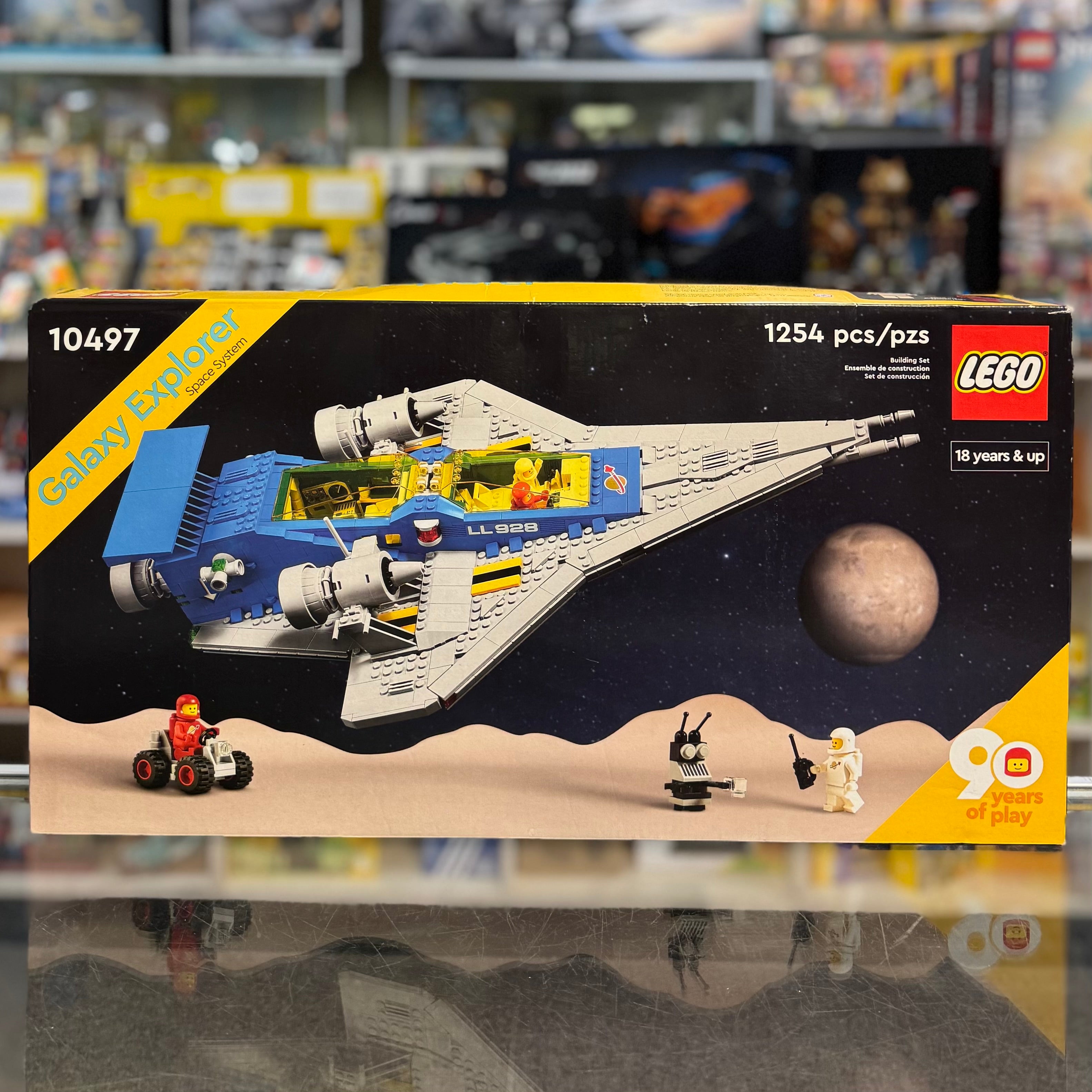 Galaxy Explorer, 10497 - Main Image