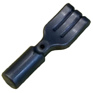 Minifigure, Utensil Fork Part #79741 Part LEGO® Flat Silver