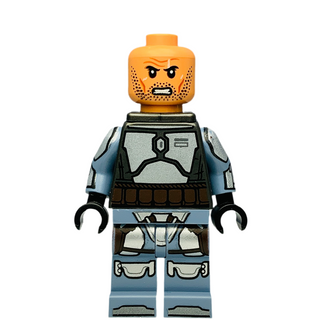 Jango Fett - Printed Arms, sw1406 Minifigure LEGO®