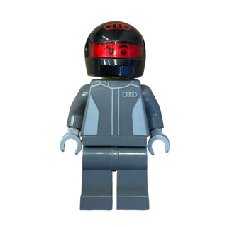 Audi Revolut F1 Team Driver, sc146 - LEGO® Speed Champions