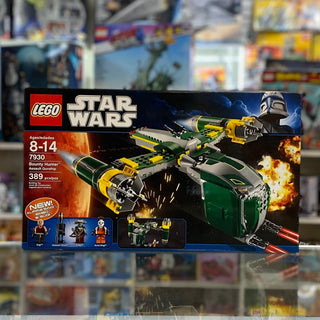 Bounty Hunter Assault Gunship, 7930 Building Kit LEGO®