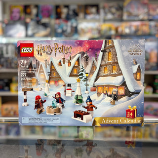 Advent Calendar 2023 Harry Potter, 76418 Building Kit LEGO®