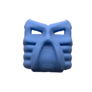 Bionicle Krana Mask Ca, Part# 42042ca Part LEGO® Medium Blue