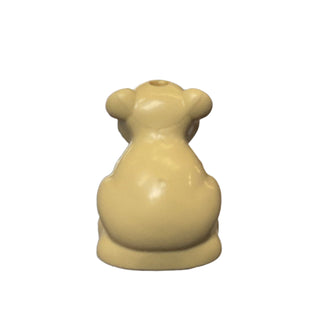 Jellybean- Tan Hamster/Mouse with Pink Nose, 24183pb09 LEGO® Animals LEGO®
