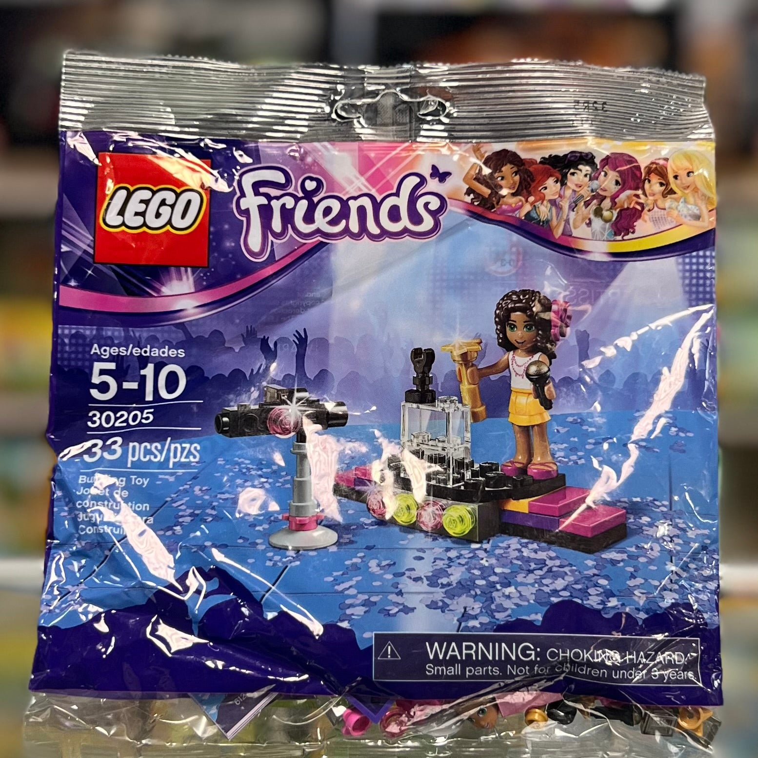 Pop Star Red Carpet, 30205 - LEGO® Friends Set – United Brick Co®