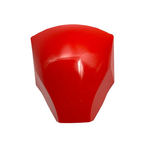 Large Figure Armor, Smooth with 2 x 2 Round Brick Attachment, Part# 85834 Part LEGO® Red