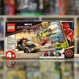 Spider-Man vs. Mysterio’s Drone Attack, 76184 - LEGO® Marvel set Building Kit LEGO®