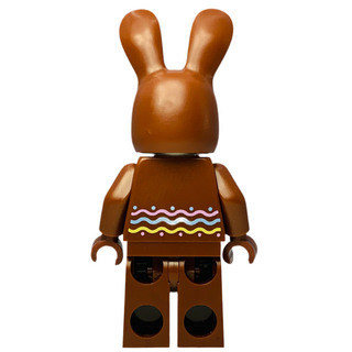 Chocolate Bunny, hol199 Minifigure LEGO®