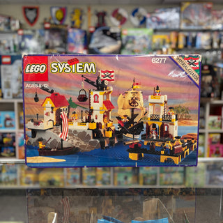 Imperial Trading Post, 6277 - LEGO® Pirates Set