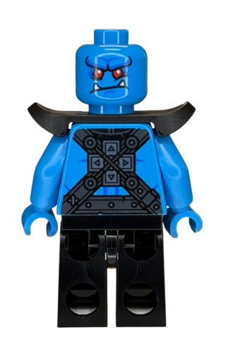 Silver Horn Demon (Yin), mk025 Minifigure LEGO®