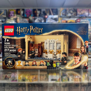 Hogwarts: Polyjuice Potion Mistake, 76386 - LEGO® Harry Potter Set Building Kit Lego®