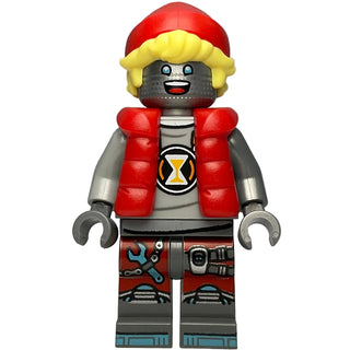 Cooper, drm050 - LEGO® DREAMZzz Minifigure