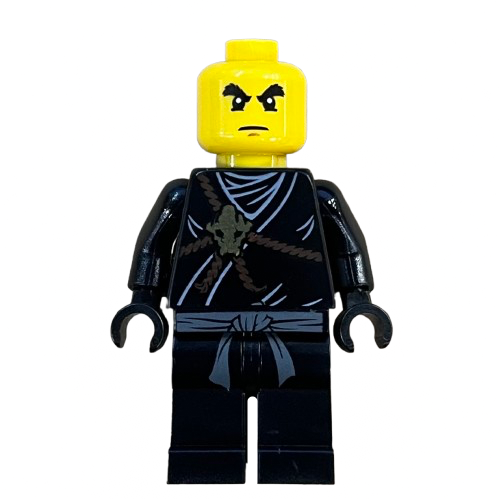 Kendo Cole, njo0041 - LEGO® Ninjago Minifigure – United Brick Co®
