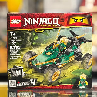 Jungle Raider, 71700 - LEGO® Ninjago Set