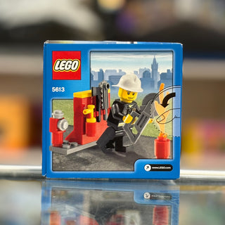 Firefighter, 5613