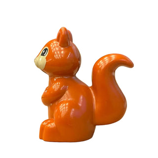 Duplo Squirrel with Tan Face, 18115pb03 - LEGO® DUPLO Animal