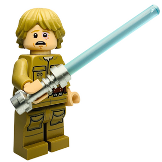 Luke Skywalker, sw0971 Minifigure LEGO® Like New - With Lightsaber