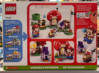 Nabbit’s at Toad’s Shop, 71429 Building Kit LEGO®   