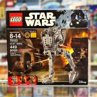 AT-ST Walker, 75153