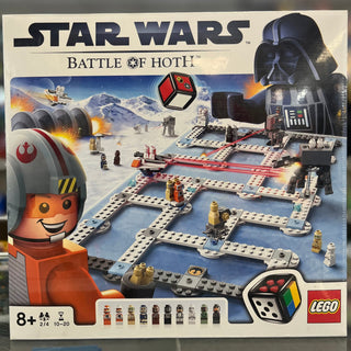 Star Wars: Battle of Hoth, 3866 Building Kit LEGO®
