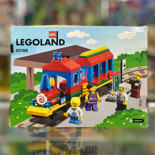Legoland Train, 40166 Building Kit LEGO®