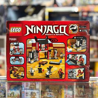 Kryptarium Prison Breakout, 70591 Building Kit LEGO®