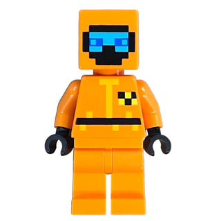 Wastelands Wanderer, min246 - LEGO® Minecraft Minifigure