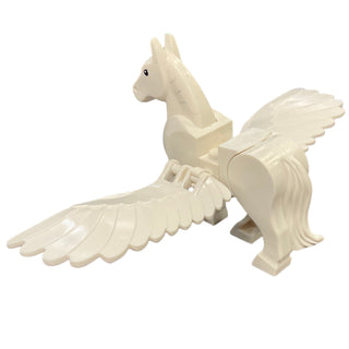 Pegasus, Movable Legs with Black Eyes and White Pupils Pattern, pegasus03 Minifigure LEGO®