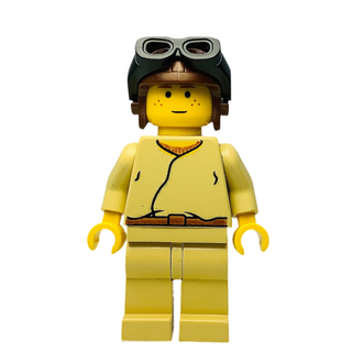 Anakin Skywalker, sw0007 Minifigure LEGO®