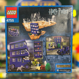 Knight Bus, 4755 - LEGO® Harry Potter Set