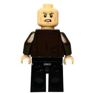 Han Solo - Old, sw0841 Minifigure LEGO®