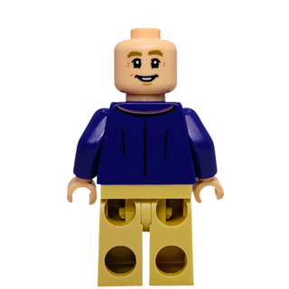 Willy Wonka, idea249 - LEGO® Ideas Minifigure Minifigure LEGO®