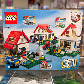 Hillside House, 5771 Building Kit LEGO®