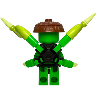Mutation Monster - Appendages, njo1044 - LEGO® Ninjago Minifigure