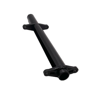 Boat Mast Middle Section 13 2/3 H without Bottom Connector Prong, Part# 2537a