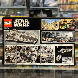Millennium Falcon (Redesign), 4504-2 Building Kit LEGO®