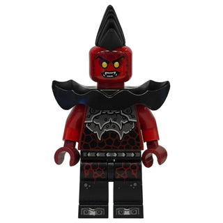 Flame Thrower - Armor, nex044- LEGO® Nexo Knights Minifigure LEGO®