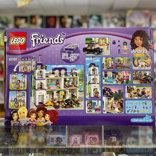 Heartlake Grand Hotel, 41101-1 Building Kit LEGO®