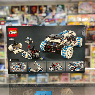 Lunar Outpost Moon Rover, 42211 Building Kit LEGO®