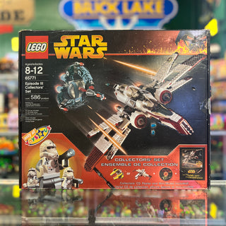 Episode III Collectors' Set, 65771 Building Kit LEGO®
