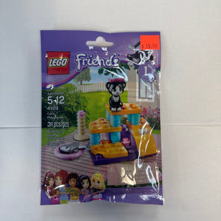Cat's Playground, 41018-1 Building Kit LEGO®