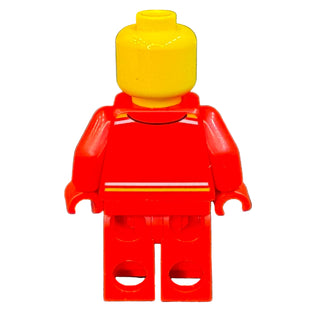 Ferrari SF-24 Driver, sc122 Minifigure LEGO®