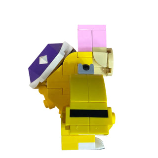 Roy, mar0204 - LEGO® Super Mario Minifigure